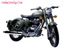 Royal Enfield Classic Battle Green